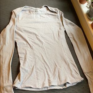 Lulu lemon long sleeve